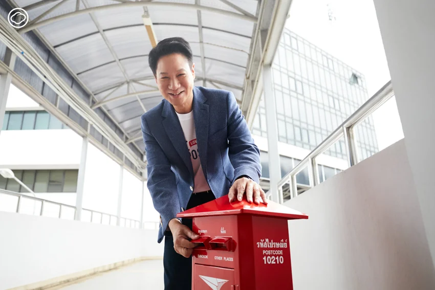 ดร.ดนันท์ สุภัทรพันธุ์ CEO ไปรษณีย์ไทยที่มีแผนพาองค์กรอายุ 140 ปี กลับมาเป็นเพื่อนกับทุกคน และสดใสเหมือนวัย 14