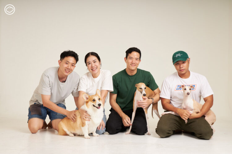 Wiggly Buddies ไอศกรีมน้องหมาที่ไม่อยากเป็นแค่ขนม แต่เป็นเครื่องมือสานสัมพันธ์กับเจ้าของ