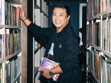 เทรนด์การอ่านและเบื้องหลังขาขึ้นของวงการหนังสือ โดยสมาคมผู้จัดพิมพ์ฯ ในงานหนังสือ 2566