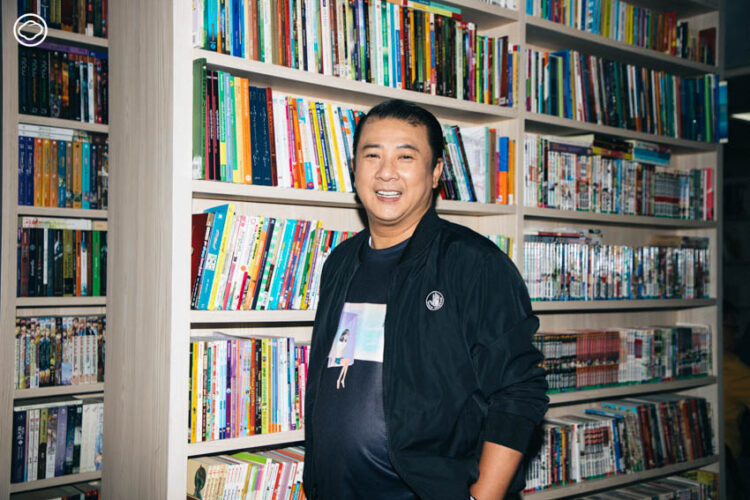 เทรนด์การอ่านและเบื้องหลังขาขึ้นของวงการหนังสือ โดยสมาคมผู้จัดพิมพ์ฯ ในงานหนังสือ 2566