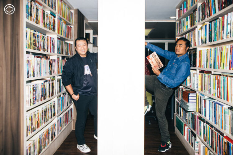 เทรนด์การอ่านและเบื้องหลังขาขึ้นของวงการหนังสือ โดยสมาคมผู้จัดพิมพ์ฯ ในงานหนังสือ 2566