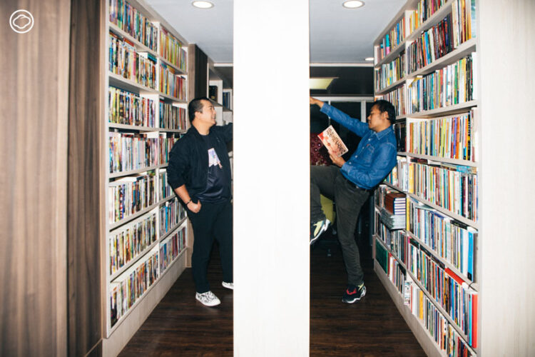 เทรนด์การอ่านและเบื้องหลังขาขึ้นของวงการหนังสือ โดยสมาคมผู้จัดพิมพ์ฯ ในงานหนังสือ 2566