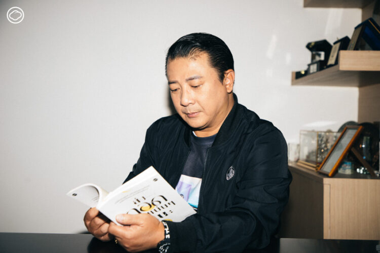 เทรนด์การอ่านและเบื้องหลังขาขึ้นของวงการหนังสือ โดยสมาคมผู้จัดพิมพ์ฯ ในงานหนังสือ 2566