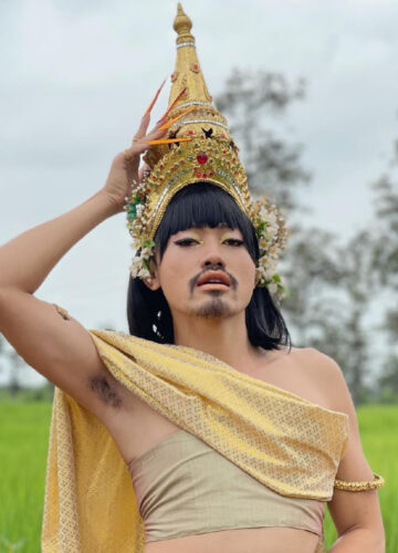 เบื้องหลัง TikToker ปากเป๊ะ Petepamana กับการแสดงที่มีทุ่งนาและบวกควายเป็นสตูดิโอ