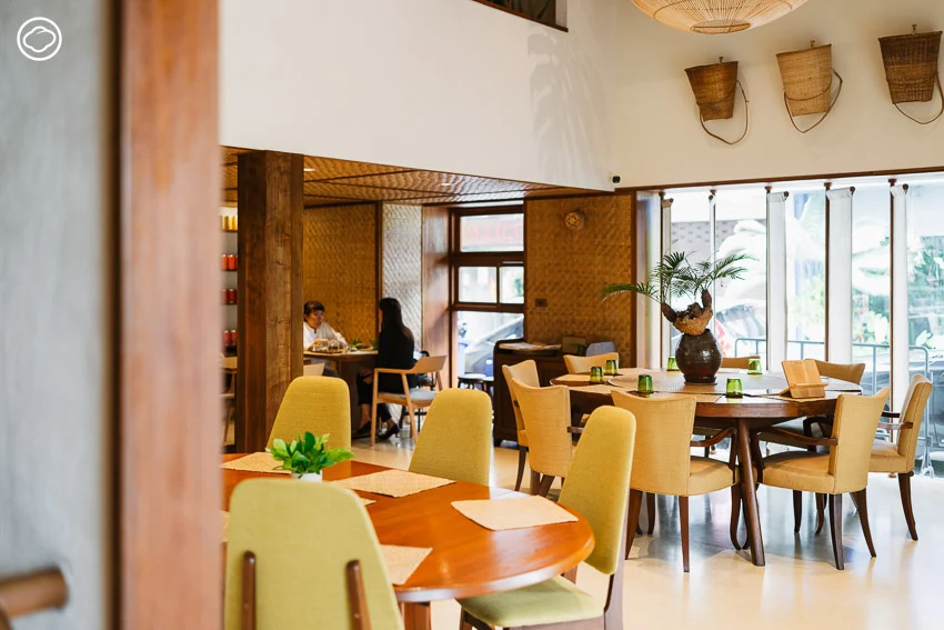 Araksa Tea Room ห้องชา-บาร์ค็อกเทลชาที่เสิร์ฟชาจากไร่ออร์แกนิกในเชียงใหม่สู่เจริญกรุง 38