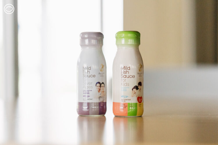 น้ำปลาตราปลาหมึก เครื่องปรุงที่ Uncle Roger ยอมรับ และสินค้าใหม่ครั้งแรกในรอบ 80 ปี