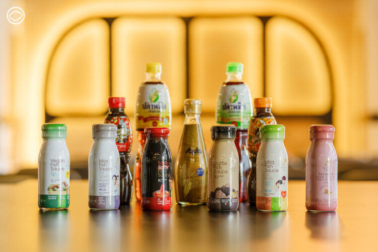 น้ำปลาตราปลาหมึก เครื่องปรุงที่ Uncle Roger ยอมรับ และสินค้าใหม่ครั้งแรกในรอบ 80 ปี