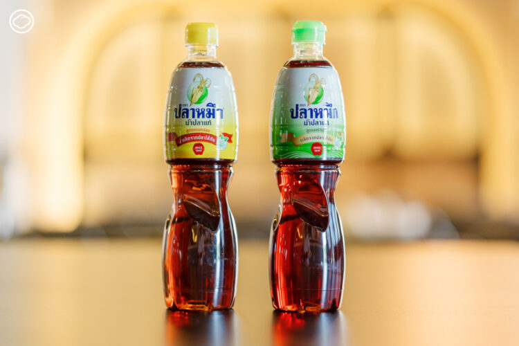 น้ำปลาตราปลาหมึก เครื่องปรุงที่ Uncle Roger ยอมรับ และสินค้าใหม่ครั้งแรกในรอบ 80 ปี