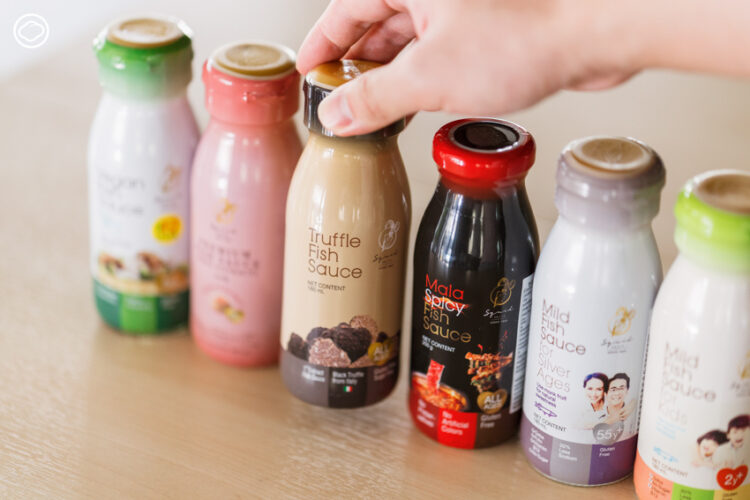 น้ำปลาตราปลาหมึก เครื่องปรุงที่ Uncle Roger ยอมรับ และสินค้าใหม่ครั้งแรกในรอบ 80 ปี