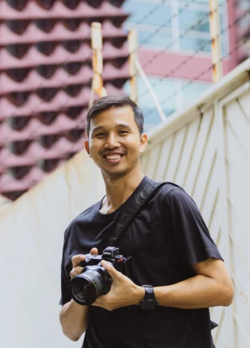 Foto_momo ช่างภาพสถาปัตย์ผู้ตระเวนเล่าเรื่องตึก 1,000 แห่งทั่วไทยให้คนเสียดายที่ทุบทิ้ง