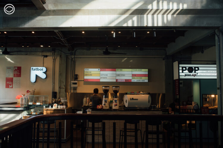 Neighborhood : Creative Space รวมร้านกิน-ดื่มที่แฮงก์เอาต์ได้ทั้งวันในย่านช้างม่อย เชียงใหม่