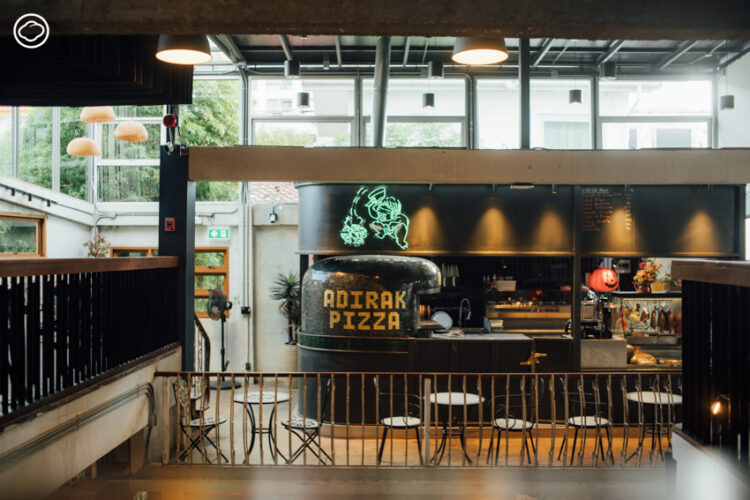 Neighborhood : Creative Space รวมร้านกิน-ดื่มที่แฮงก์เอาต์ได้ทั้งวันในย่านช้างม่อย เชียงใหม่