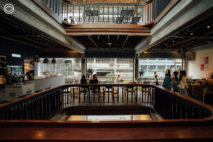 Neighborhood : Creative Space รวมร้านกิน-ดื่มที่แฮงก์เอาต์ได้ทั้งวันในย่านช้างม่อย เชียงใหม่