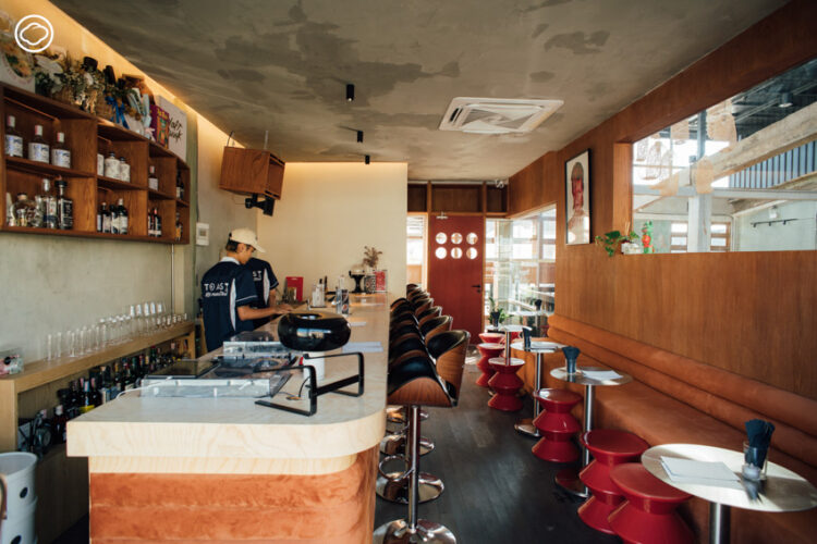 Neighborhood : Creative Space รวมร้านกิน-ดื่มที่แฮงก์เอาต์ได้ทั้งวันในย่านช้างม่อย เชียงใหม่
