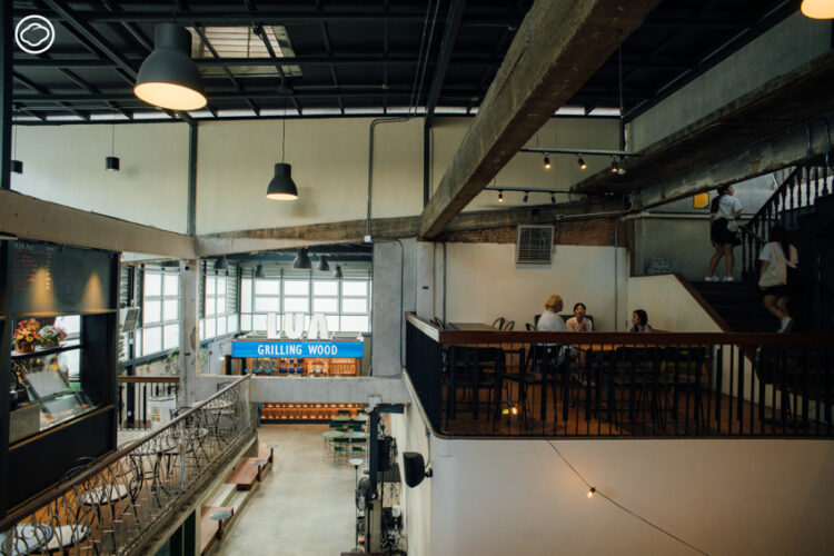 Neighborhood : Creative Space รวมร้านกิน-ดื่มที่แฮงก์เอาต์ได้ทั้งวันในย่านช้างม่อย เชียงใหม่