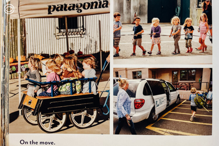 Patagonia บริษัทที่มีศูนย์รับเลี้ยงเด็กในออฟฟิศ ดูแลลูกของพนักงานให้เติบโตอย่างเข้าใจโลก