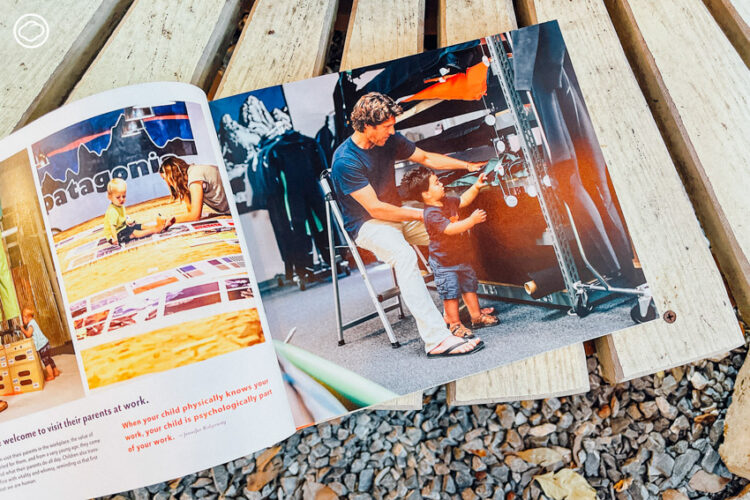 Patagonia บริษัทที่มีศูนย์รับเลี้ยงเด็กในออฟฟิศ ดูแลลูกของพนักงานให้เติบโตอย่างเข้าใจโลก