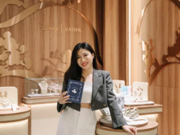 เบื้องหลัง DISNEY I RAVIPA ครั้งแรกที่แบรนด์จิวเวลรีไทยได้ร่วมงานกับดิสนีย์และขายที่เกาหลี