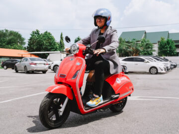 Swap & Go บริการสลับแบตเตอรี่รถไฟฟ้า 2 ล้อที่อยากให้พี่ ๆ ไรเดอร์ประหยัด สะดวก และช่วยสิ่งแวดล้อม