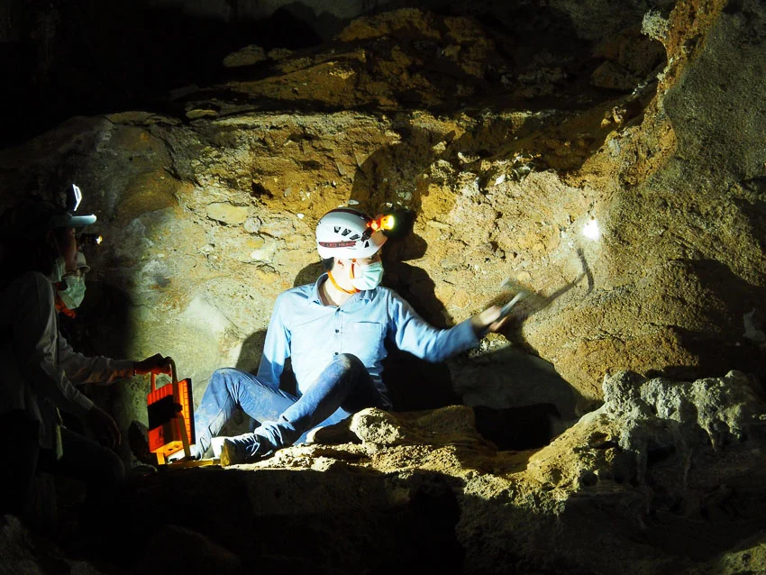 Dom Paleoworld เพจเนิร์ดไดโนเสาร์ผู้คนพบสัตว์ 3 สายพันธุ์ใหม่ของโลกตั้งแต่อายุ 24
