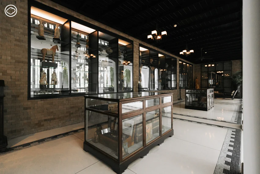 สุโกศล 1 ใน 50 โรงแรมที่ดีที่สุดในโลก โดยศิลปิน 4 พี่น้องที่ไม่มีอะไรเหมือนกันเลย