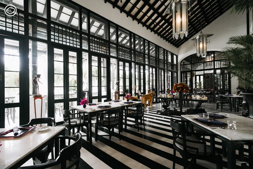 สุโกศล 1 ใน 50 โรงแรมที่ดีที่สุดในโลก โดยศิลปิน 4 พี่น้องที่ไม่มีอะไรเหมือนกันเลย