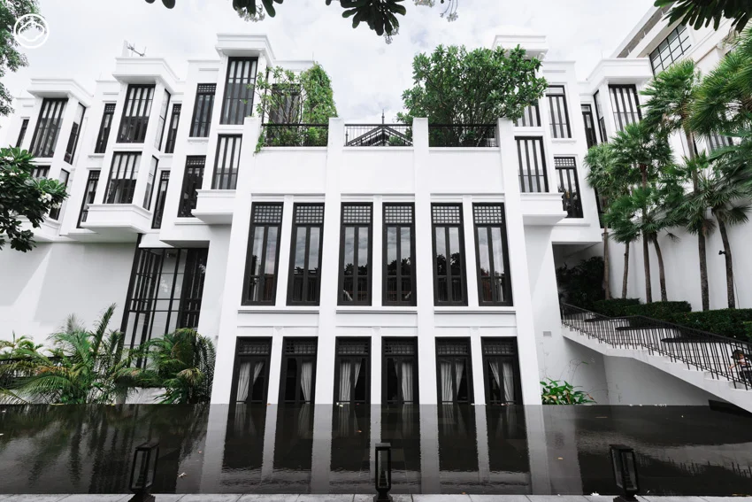 สุโกศล 1 ใน 50 โรงแรมที่ดีที่สุดในโลก โดยศิลปิน 4 พี่น้องที่ไม่มีอะไรเหมือนกันเลย