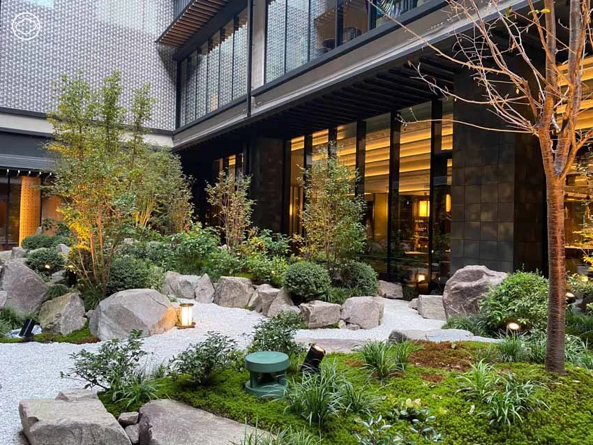 Dusit Thani Kyoto ที่มอบความสบายแบบดุสิต เรียบง่ายแบบญี่ปุ่น และมีอาหารไทยให้กินทุกเช้า