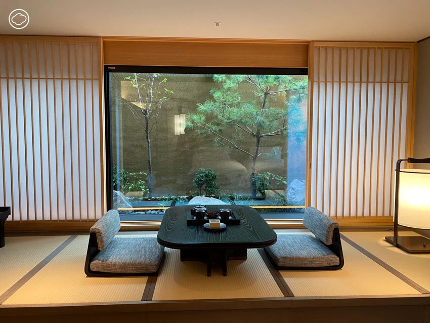 Dusit Thani Kyoto ที่มอบความสบายแบบดุสิต เรียบง่ายแบบญี่ปุ่น และมีอาหารไทยให้กินทุกเช้า