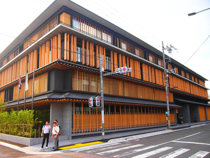 Dusit Thani Kyoto ที่มอบความสบายแบบดุสิต เรียบง่ายแบบญี่ปุ่น และมีอาหารไทยให้กินทุกเช้า
