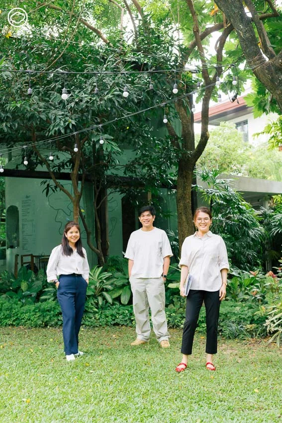 Refield Lab นักวางผังภูมินิเวศที่เชื่อว่าคุณภาพชีวิตคนดีขึ้นได้ด้วยพลังแห่งการรีเสิร์ช