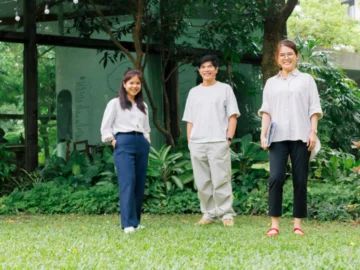 Refield Lab นักวางผังภูมินิเวศที่เชื่อว่าคุณภาพชีวิตคนดีขึ้นได้ด้วยพลังแห่งการรีเสิร์ช