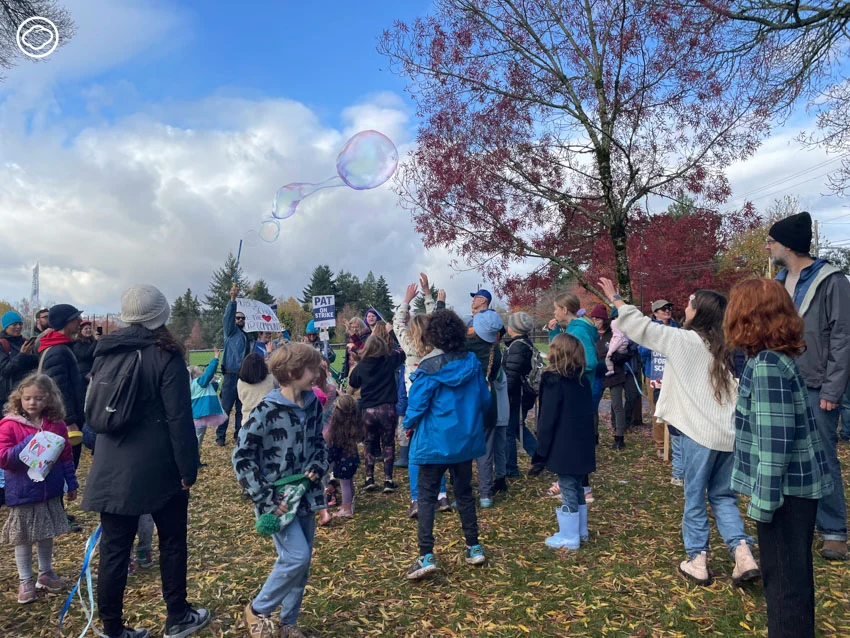 มีอะไรไม่ยุติธรรมอย่าเงียบ! อุ้ม สิริยากร เล่าเรื่องการประท้วง-นัดหยุดงาน ของสหภาพครูครั้งแรกในประวัติศาสตร์พอร์ตแลนด์