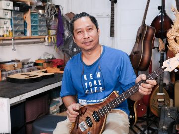 Mody พิณอีสานสุดเท่ ทำให้คนรุ่นใหม่เล่นเพื่ออนุรักษ์ดนตรีพื้นบ้านอย่างไม่เสียตัวตน