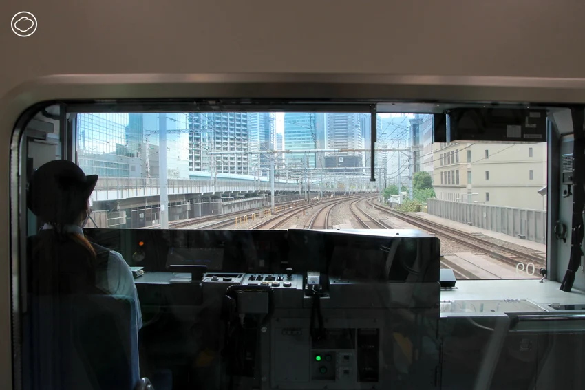 แชร์วิธีขึ้นรถไฟชานเมืองญี่ปุ่นในตู้คนน้อย และที่นั่งไหนในชินคันเซ็นนั่งสบายสุด