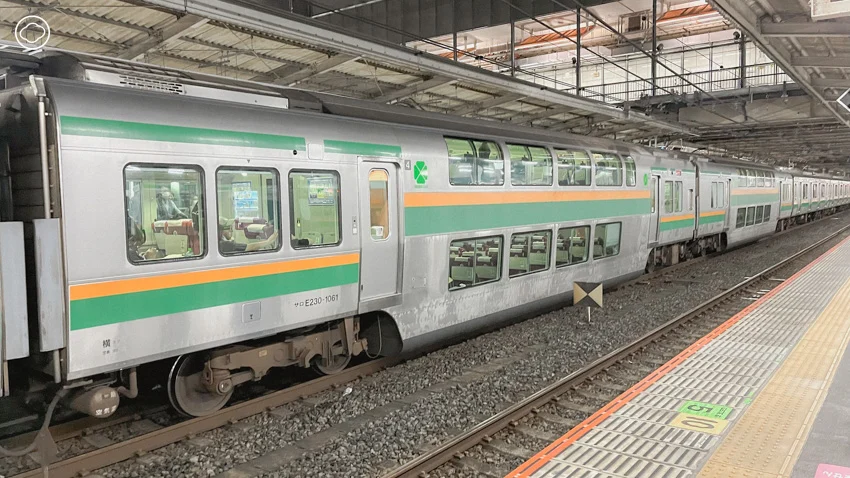 แชร์วิธีขึ้นรถไฟชานเมืองญี่ปุ่นในตู้คนน้อย และที่นั่งไหนในชินคันเซ็นนั่งสบายสุด