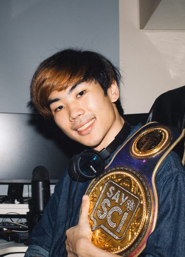 SaySci นักสื่อสารวิทยาศาสตร์ผ่าน TikTok ที่มีผู้ติดตาม 1.4 ล้านในเวลาเพียง 2 ปี