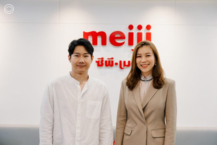เบื้องหลังการสร้างนักแข่งลาเต้อาร์ตระดับโลกของ CP-Meiji บริษัทที่สร้างการเติบโตให้วงการกาแฟ