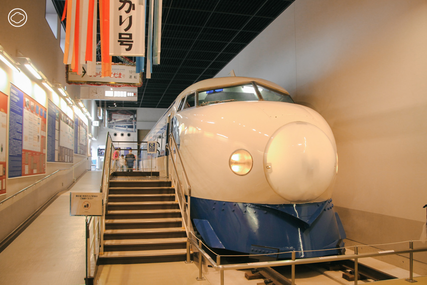 พิพิธภัณฑ์รถไฟไซตามะ สนามเด็กเล่นและพื้นที่บ่มเพาะเมล็ดพันธุ์ให้เด็ก