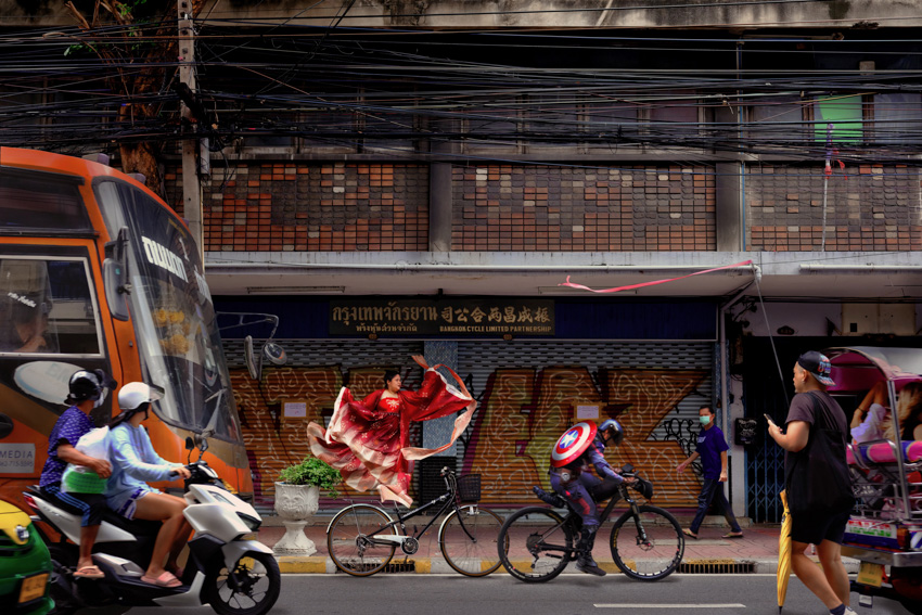 Photohostel เกสต์เฮาส์ของช่างภาพเนเธอร์แลนด์ที่ย้ายประเทศมาสอนให้เด็กไทยรักการถ่ายภาพ