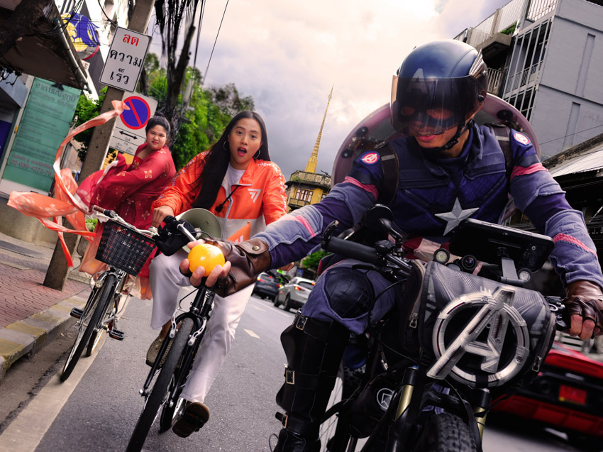 Photohostel เกสต์เฮาส์ของช่างภาพเนเธอร์แลนด์ที่ย้ายประเทศมาสอนให้เด็กไทยรักการถ่ายภาพ