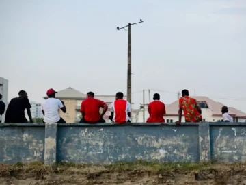 รอยยิ้ม เสียงหัวเราะ และความดิ้นรนของคนไนจีเรีย ประเทศที่มีประชากรมากสุดในแอฟริกา