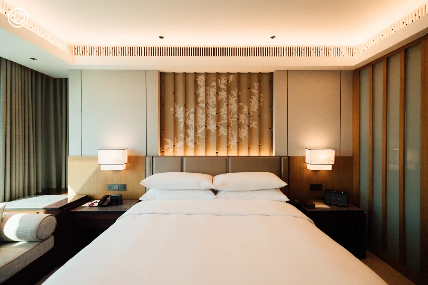 Chiang Mai Marriott Hotel โรงแรม 5 ดาวกลางเมืองวิวดอยสุเทพ ที่ออกแบบจากความเจริญรุ่งเรืองยุคล้านนา