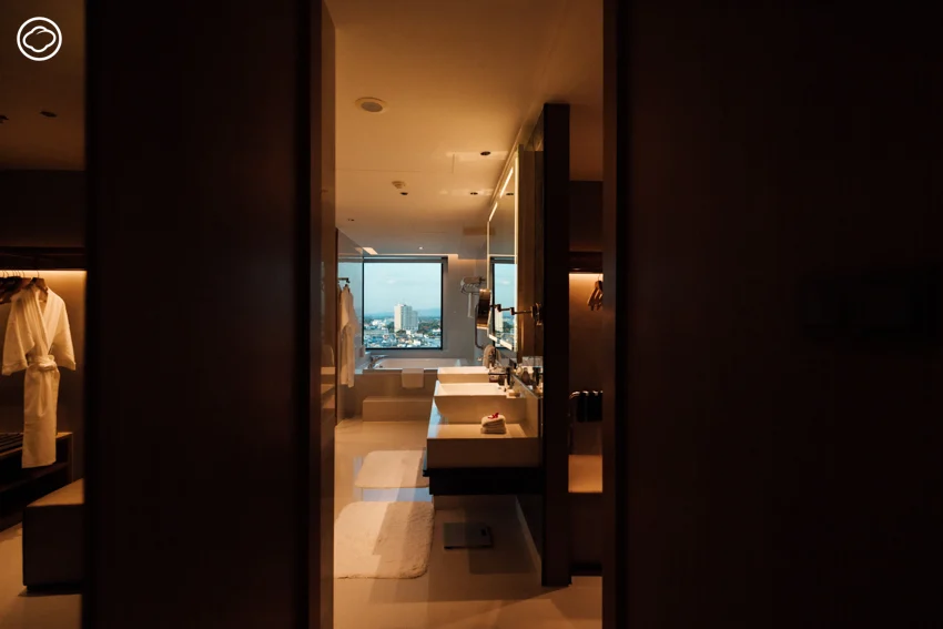 Chiang Mai Marriott Hotel โรงแรม 5 ดาวกลางเมืองวิวดอยสุเทพ ที่ออกแบบจากความเจริญรุ่งเรืองยุคล้านนา