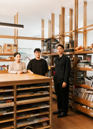 PHTAA สตูดิโอสถาปัตย์ที่มองวัสดุในมุมกลับ รักความกำกวม และไม่ทำในสิ่งที่มั่นใจว่าสวยแน่