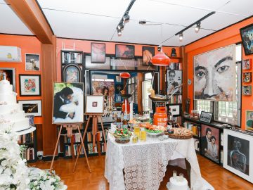 Head High Second Floor พื้นที่ศิลปะทางเลือกของอดีตแพทย์ชาวเยอรมันในบ้านเช่าใจกลางเชียงใหม่