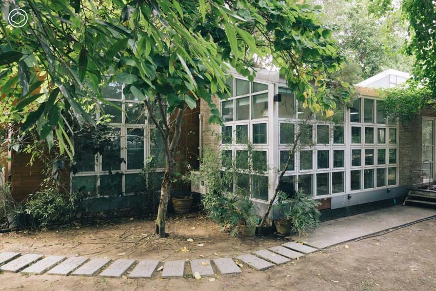 มัดรวม 20 สถานที่เที่ยวเสริมสร้างสุขภาวะใน จ. นนทบุรี ตั้งแต่วัด สวนออร์แกนิก ตลาดชาวบ้าน จนถึงบ้านศิลปินดัง