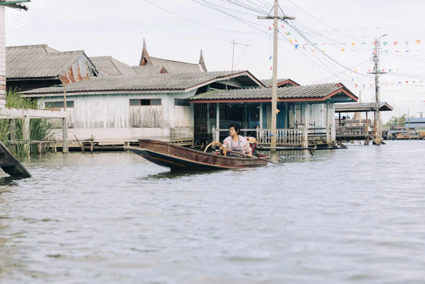 มัดรวม 20 สถานที่เที่ยวเสริมสร้างสุขภาวะใน จ. นนทบุรี ตั้งแต่วัด สวนออร์แกนิก ตลาดชาวบ้าน จนถึงบ้านศิลปินดัง