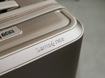 Samsonite กระเป๋าโคตรทนเพื่อนักเดินทางสาย Performance เพื่อให้คนรอนแรมอย่างมีความสุข