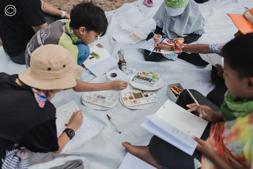 Beach for Life กลุ่มเยาวชนในภาคใต้ที่รวมตัวกันด้วยเป้าหมายอนุรักษ์ชายหาดทั่วประเทศ